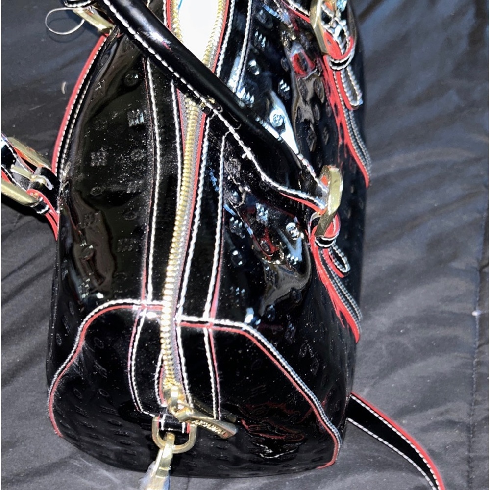 Arcadia  black doctor bag